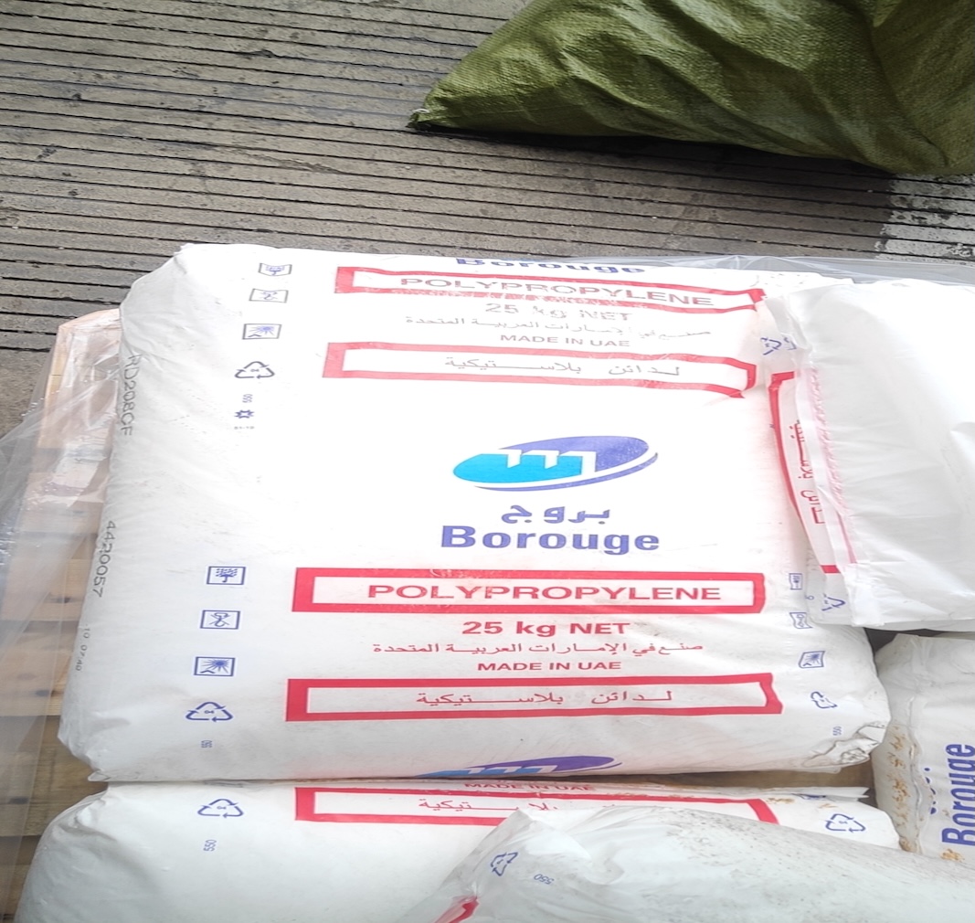 İmalat için Plastik Reçineyi Nasıl Değerlendirmeli: Borealis Borouge RD208CF İçin Pratik Bir Kılavuz